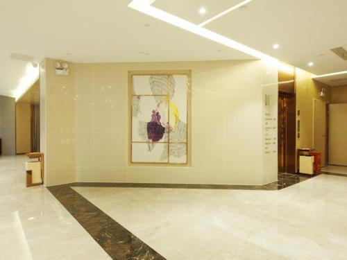 Lavande Hotel (Hefei Railway Station Branch)