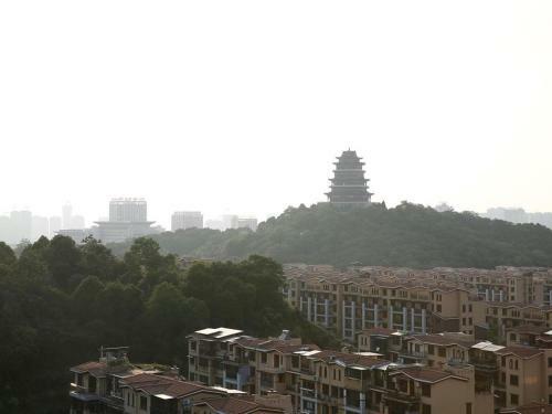 Lavande Hotel Jiujiang Jiujiang College