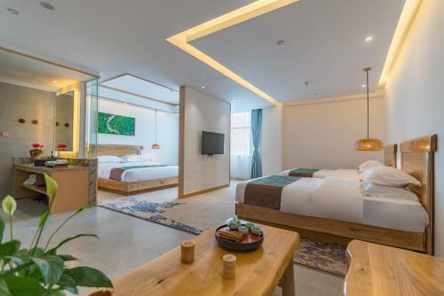 Yunxianju Tea Culture Theme Hotel