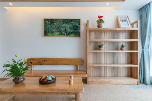 Yunxianju Tea Culture Theme Hotel