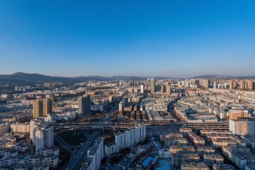 Aparthotel Kunming Bonjour Condo Hotel