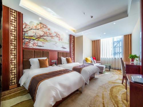 Greentree Eastern Kunming Baiyun Road Tongde Square Hotel
