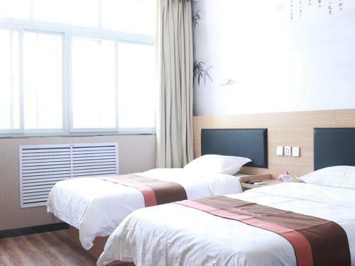 Jun Hotels Hebei Langfang Guangyang Langfang Station