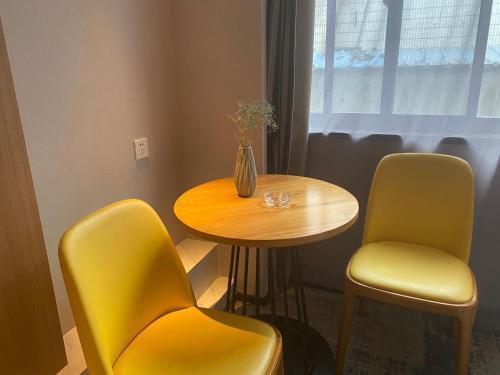 Myfeel Hotel (Ningbo Tianyi Square)