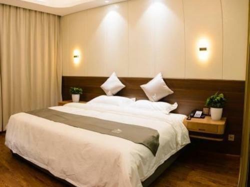 Greentree Eastern Rizhao High Speed Railway Station Hotel