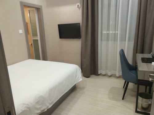 Hotel Pretty House Lujiazui Branch
