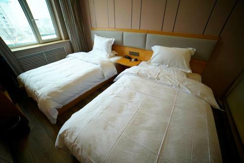 Jun Hotels Shanxi Taiyuan Gaoxin Community