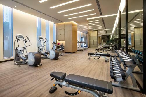 Crowne Plaza Wuzhen, An Ihg Hotel