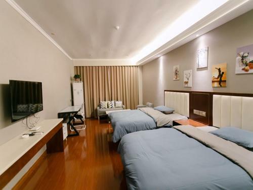 Jun Hotels Yingtan Guixi Chengnan Bus Station