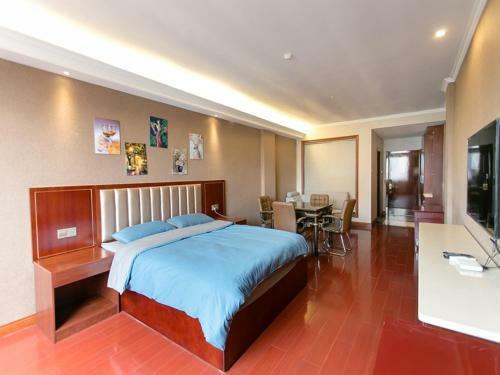Jun Hotels Yingtan Guixi Chengnan Bus Station