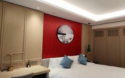 Hotel Ramada By Wyndham Huangshan North