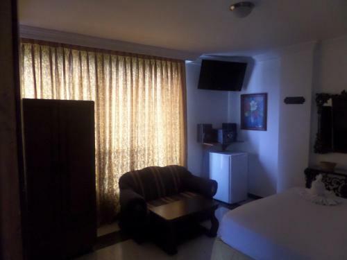 Aparta Hotel Plaza Real Norte
