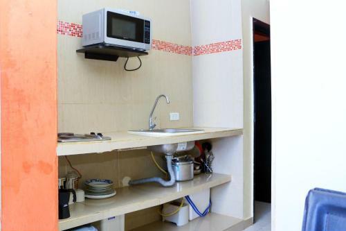 Apartment In Cartagena Ocean Front 1c19