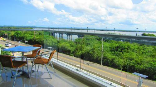 Apartasuite Con Vista Al Amanecer - Morros