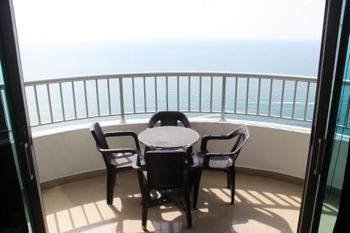Apartamento Ocean Horizon View 3603 Palmetto ......
