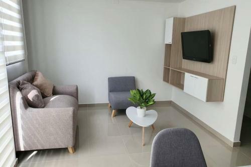 Apartamento Completo, Perfecto Para Tus Viajes