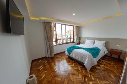 Hotel Boutique San Marcos Chiquinquir�