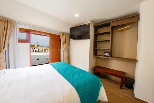 Hotel Boutique San Marcos Chiquinquir�