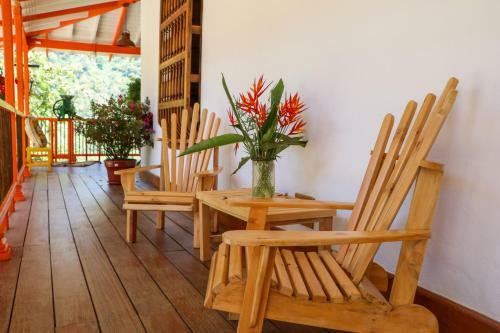 Lodge Finca La Manchuria
