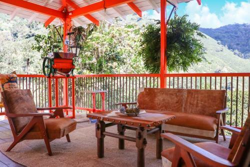 Lodge Finca La Manchuria