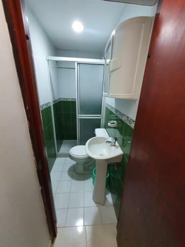 Posada Amiel Forbes Apartament Apartaestudio 202