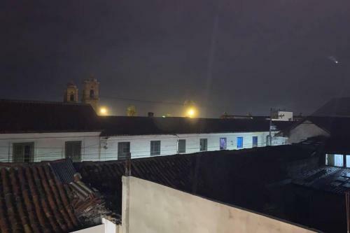 Apartamento Bell�simo Chalet En Zona Colonial (301)