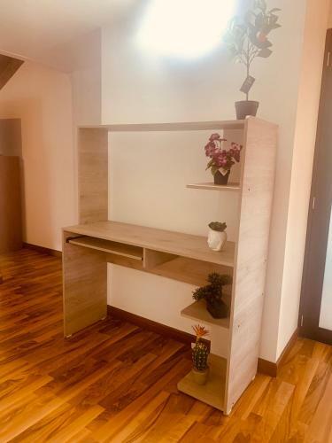 Apartamento Bell�simo Chalet En Zona Colonial (301)