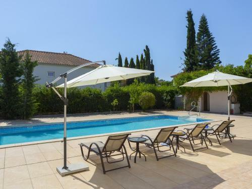 Villa Meneou Seaside Mansion 7