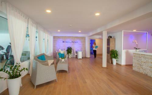 Hotel Nausicaa Beach