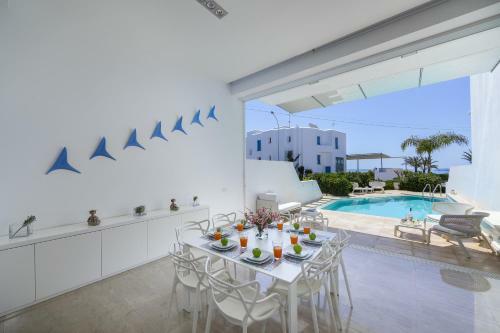 Protaras Villa Kalena Seafront