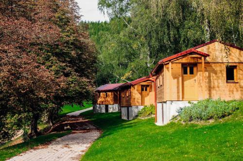 Apartamento Letovisko Chobot - Village Resort