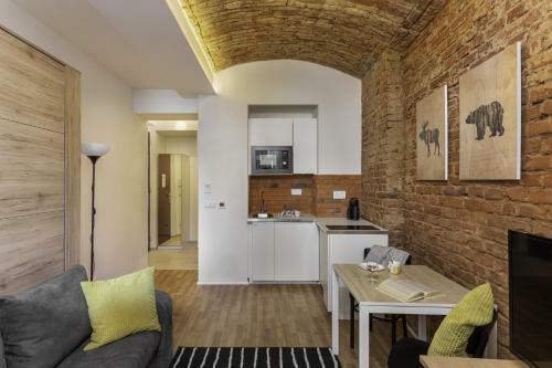 Apartamento Convenient Studio In ?i?kov By Prague Days