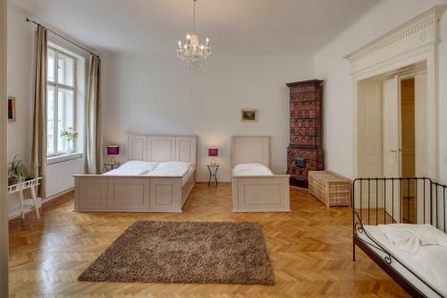 Kaprova Old Town Apartments