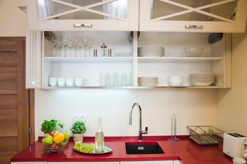 Apartment Za Poricskou Branou