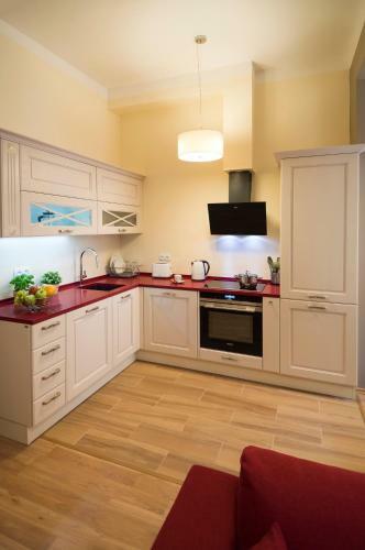 Apartment Za Poricskou Branou