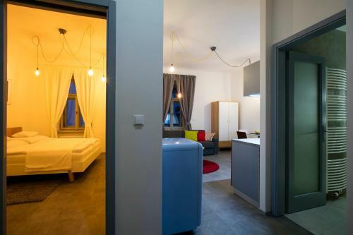 Apartments At The Blue Duckling