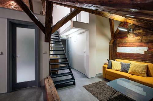 Apartments At The Blue Duckling