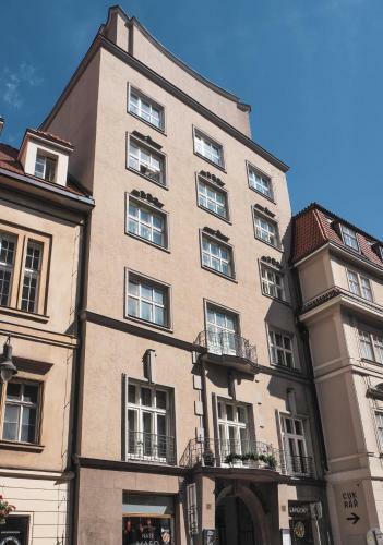 39 Dlouha Old Town Apartment
