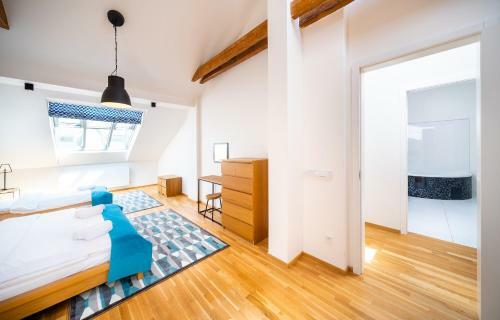 Apartamento 5br+3.5bt Wilson Central Apt.