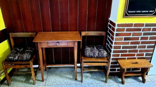 Hostal Penzion Na Figlen?