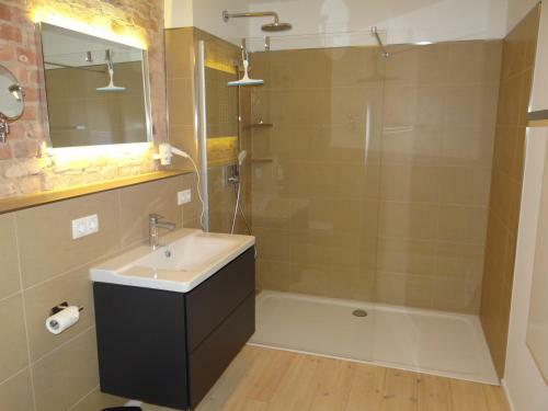 Apartamento Speicher Residenz Barth E3 App 7