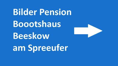 Hostal Boootshaus - Am Spreeufer