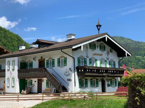 Apartamento Haus Gasserer