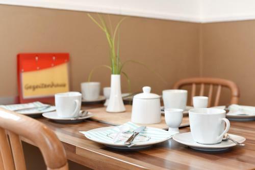 Ferienwohnungen Im Gezeitenhaus