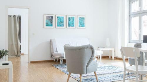 Apartamento Plum Guide - Four Turquoise Walls