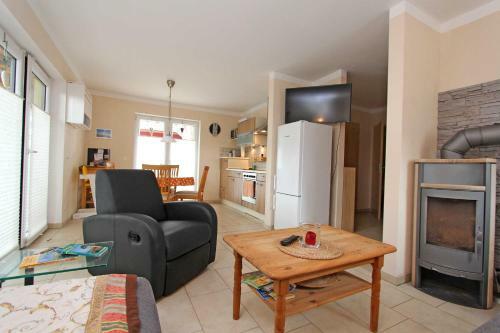 Apartamento Ferienwohnungen Bodstedt Fdz 590