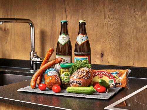 Rosserers Luxus-chalet & Lodges