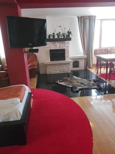 Hostal Pension Poiana Marului