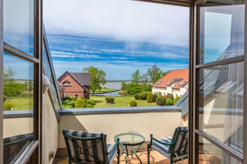 Apartamento Ferienwohnung Seeblick