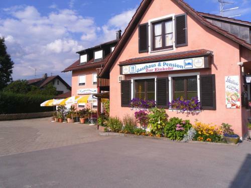 Posada Zur Einkehr